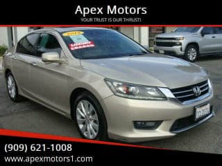 Honda 2014 Accord