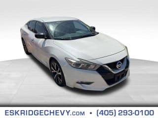 Nissan 2017 Maxima