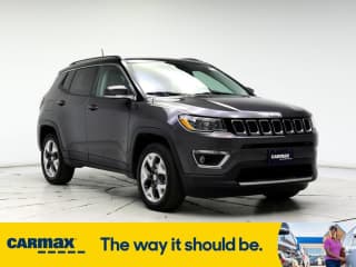 Jeep 2021 Compass