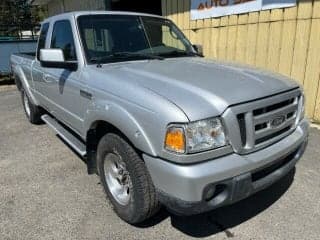 Ford 2010 Ranger