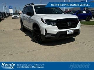 Honda 2023 Passport