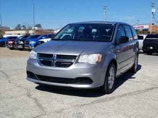 Dodge 2015 Grand Caravan