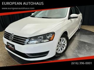 Volkswagen 2013 Passat