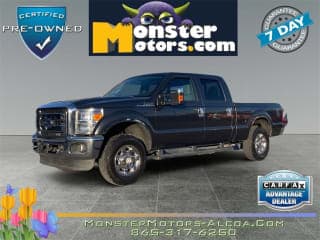 Ford 2016 F-250 Super Duty