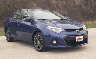 Toyota 2014 Corolla