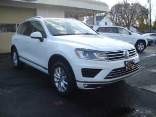 Volkswagen 2016 Touareg