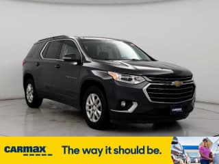 Chevrolet 2021 Traverse