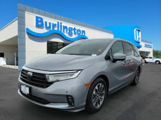 Honda 2021 Odyssey