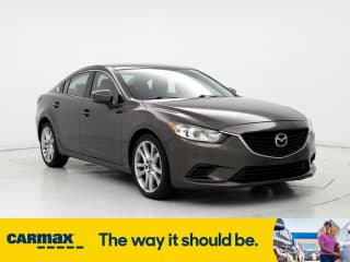 Mazda 2017 Mazda6