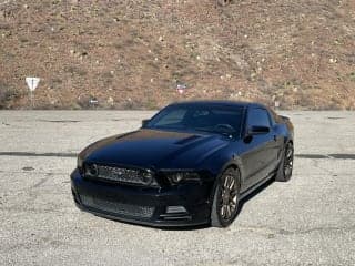 Ford 2013 Mustang