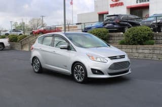 Ford 2017 C-MAX Energi