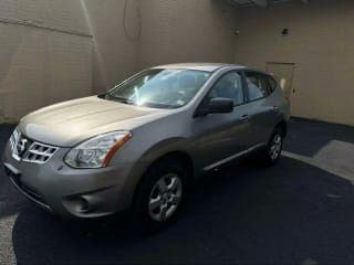 Nissan 2013 Rogue