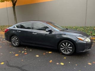 Nissan 2017 Altima