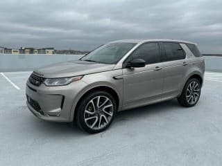 Land Rover 2023 Discovery Sport