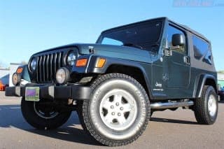 Jeep 2005 Wrangler