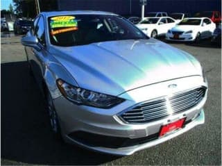 Ford 2017 Fusion