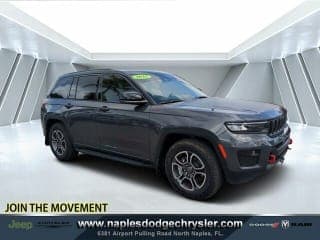 Jeep 2022 Grand Cherokee