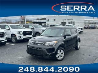 Kia 2016 Soul