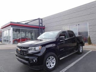 Chevrolet 2021 Colorado