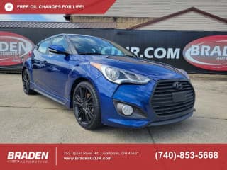 Hyundai 2016 Veloster Turbo