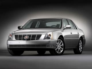 Cadillac 2009 DTS