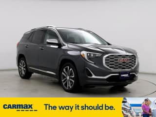 GMC 2019 Terrain