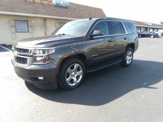 Chevrolet 2018 Tahoe