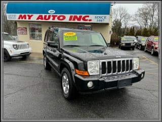 Jeep 2008 Commander