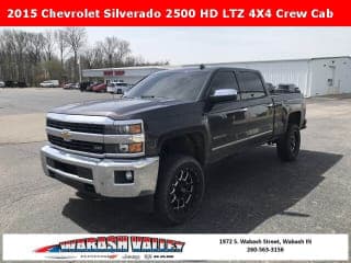 Chevrolet 2015 Silverado 2500HD