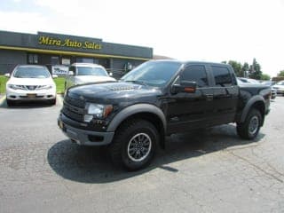 Ford 2011 F-150