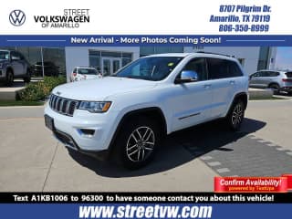 Jeep 2020 Grand Cherokee