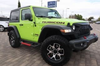 Jeep 2021 Wrangler