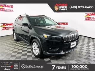 Jeep 2022 Cherokee