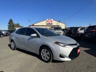 Toyota 2017 Corolla