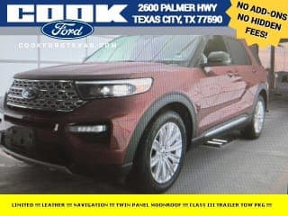 Ford 2021 Explorer