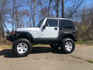 Jeep 2006 Wrangler