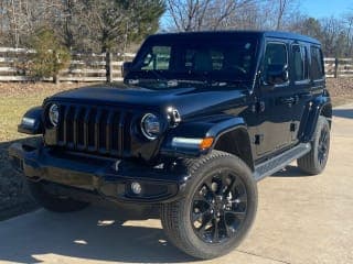 Jeep 2022 Wrangler Unlimited