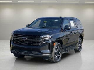 Chevrolet 2021 Tahoe