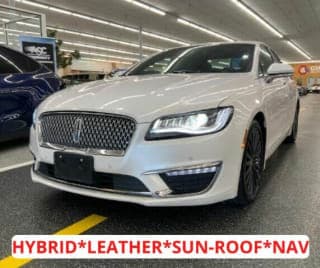 Lincoln 2018 MKZ Hybrid