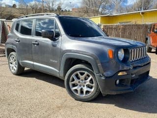 Jeep 2018 Renegade