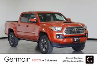 Toyota 2017 Tacoma