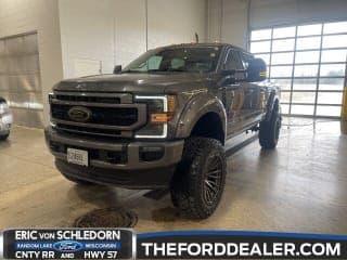 Ford 2021 F-250 Super Duty