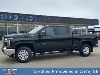 Chevrolet 2023 Silverado 2500HD