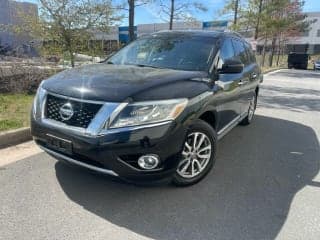 Nissan 2014 Pathfinder