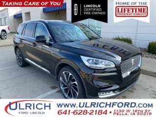 Lincoln 2020 Aviator