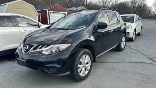 Nissan 2011 Murano