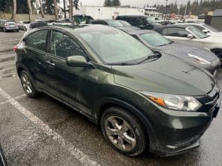 Honda 2018 HR-V