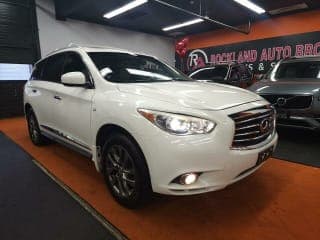 Infiniti 2014 QX60