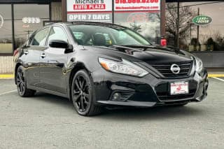 Nissan 2018 Altima