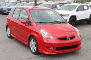 Honda 2008 Fit